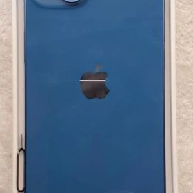 Apple iPhone 13 本体 128GB ブルー