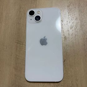 Apple iPhone 13 ホワイト 本体 128GB