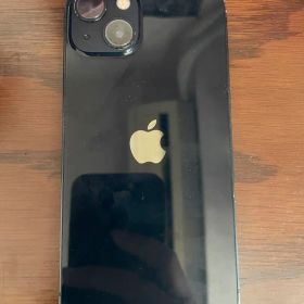 Apple iPhone 13 ブラック 6.1インチ 本体