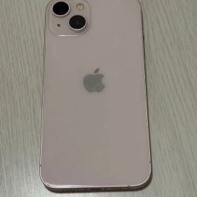 Apple iPhone 13 ピンク 本体