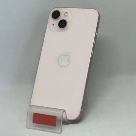 【SIMロックなし】MLNE3J/A iPhone 13 128GB ピンク Rakuten