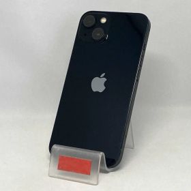 docomo 【SIMロックなし】MLNH3J/A iPhone 13 256GB ミッドナイト docomo