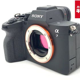 【中古】 【良品】 ソニー α7 IV ボディ [ILCE-7M4] 【ミラーレス一眼】 【6ヶ月保証】