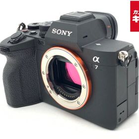 【中古】 【良品】 ソニー α7 IV ボディ [ILCE-7M4] 【ミラーレス一眼】 【6ヶ月保証】