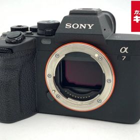 【中古】 【並品】 ソニー α7 IV ボディ [ILCE-7M4] 【ミラーレス一眼】 【6ヶ月保証】
