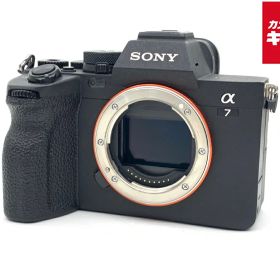 【中古】 【並品】 ソニー α7 IV ボディ [ILCE-7M4] 【ミラーレス一眼】 【6ヶ月保証】