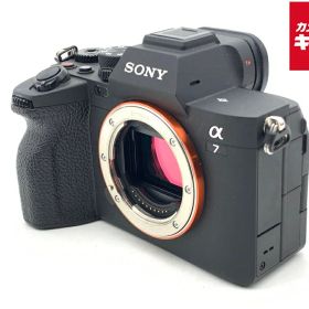 【中古】 【良品】 ソニー α7 IV ボディ [ILCE-7M4] 【ミラーレス一眼】 【6ヶ月保証】