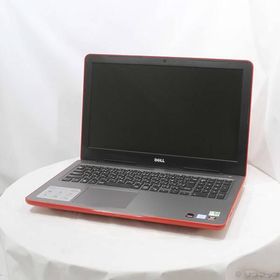 〔中古〕DELL(デル) 格安安心パソコン Inspiron 15 5567 〔Windows 10〕〔371-ud〕