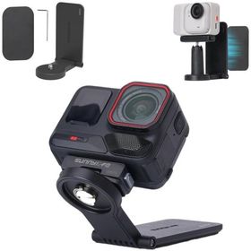 OSMO 360 マグネット式マウントスタンド 1/4"ネジ付き 多機能磁気マウント ブラケット 360°