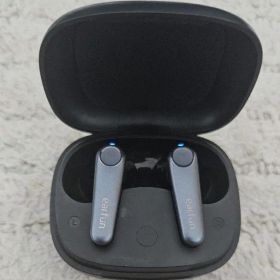 EarFun Air Pro 3 ワイヤレスイヤホン ブラック イヤーチップ付き