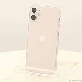 iPhone12 mini 128GB ホワイト MGDM3J／A SoftBank