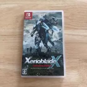 ゼノブレイドクロス ディフィニティブエディション Switch 新品 5,000