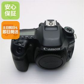 キヤノン(Canon)の超美品 EOS 80D ボディ ブラック M000(デジタル一眼)