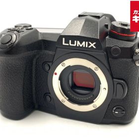 【中古】 【美品】 パナソニック LUMIX DC-G9-K ボディ ブラック 【ミラーレス一眼】 【6ヶ月保証】
