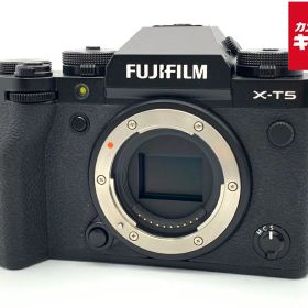 【中古】 【並品】 フジフイルム X-T5 ボディ ブラック 【ミラーレス一眼】 【6ヶ月保証】