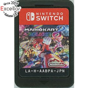 ニンテンドースイッチ(Nintendo Switch)のマリオカート8 デラックス Nintendo Switch ソフトのみ(家庭用ゲームソフト)