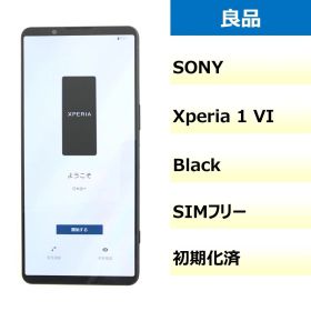【良品】Xperia 1 VI/355488500045040