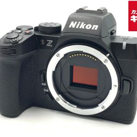 【中古】 【良品】 ニコン Z50II ボディ 【ミラーレス一眼】 【6ヶ月保証】