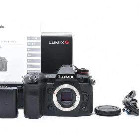 ★極上品ショット数2438回★ パナソニック Panasonic LUMIX DC-G9 ボディ ミラーレス デジタルカメラ ★L48#7254