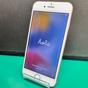 【ジャンク品】iPhone8 ゴールド/256GB