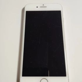 iPhone8 64GB シルバー 本体 SIM有