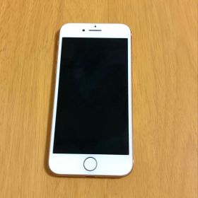 iPhone8 ピンクゴールド 本体 64GB