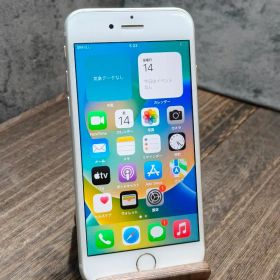 iPhone8 64GB SIMロック解除済み スマホ