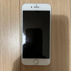 iPhone 8 Silver 64 GB SIMフリー