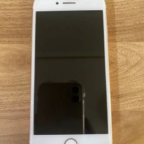 iPhone8 ローズゴールド 本体 バッテリー最大容量100% iPhone