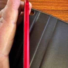 iPhone8 256GB プレミアレッド 限定品 バッテリー新品