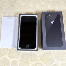 【新品未使用】iphone8 64GB【ジャンク】