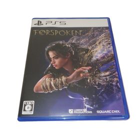 スクウェアエニックス(SQUARE ENIX)の送料無料 Forspoken（フォースポークン）(家庭用ゲームソフト)