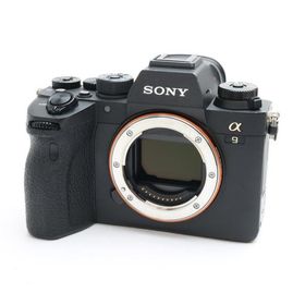 《並品》SONY α9II ボディ ILCE-9M2