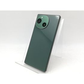 【中古】SHARP docomo 【SIMフリー】 AQUOS R9 グリーン 12GB 256GB SH-51E【大宮東口】保証期間１ヶ月【ランクB】