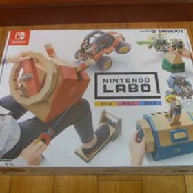 スイッチ NINTENDO LABO ニンテンドー ラボ Toy-Con03 ドライブキット 新品未開封品