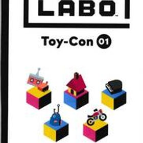★[国内版SWI]Nintendo Labo Toy-con 01[ソフト単品](中古)