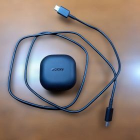 Galaxy Buds2 Pro ワイヤレスイヤホン 黒 ブラック 国内正規品