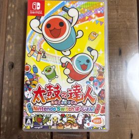 太鼓の達人 Nintendo Switch ば～じょん！