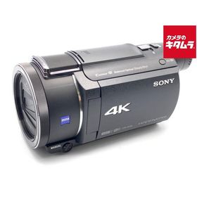 【中古】 【良品】 ソニー デジタル4Kビデオカメラレコーダー FDR-AX60 B ブラック