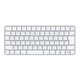 Apple アップル キーボード Magic Keyboard 日本語 Appleシリコン搭載 Macモデル 用 Touch ID搭載 USB-C MXCK3J/A 国内正規品