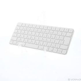 〔中古〕Apple(アップル) Magic Keyboard - 日本語(JIS)〔258-ud〕