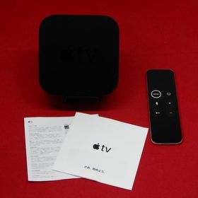 Apple TV HD 32GB MR912J/A A1625 ブラック