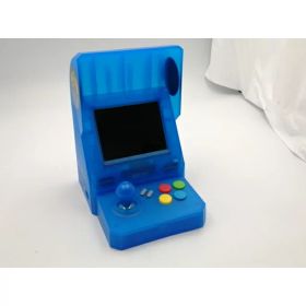 【中古】SNK NEOGEO mini サムライスピリッツ限定セット 「橘右京」バージョン [青]【ECセンター】保証期間1ヶ月【ランクA】