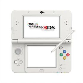 【中古】Newニンテンドー3DS ホワイト