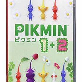 【中古】Switch Pikmin 1＋2