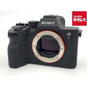 【中古】 【並品】 ソニー α7 IV ボディ [ILCE-7M4]