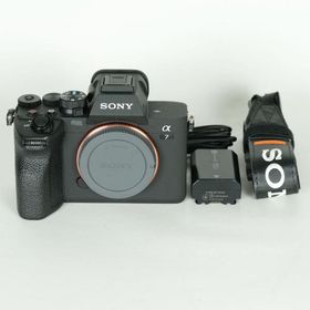 [美品 | シャッター数18,150回] SONY α7 IV（ILCE-7M4） [ボディ] | SONY Eマウント