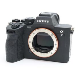 《良品》SONY α7IV ボディ ILCE-7M4