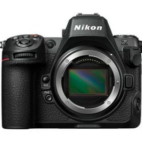 【12/30までポイント10倍】【送料無料】Nikon ニコン Z8 ボディ ミラーレスカメラ【転送不可】【unable to transfer】