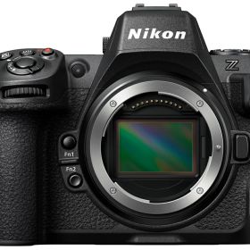 【新品印あり】Nikon Z 8 ボディ ※店舗印有り